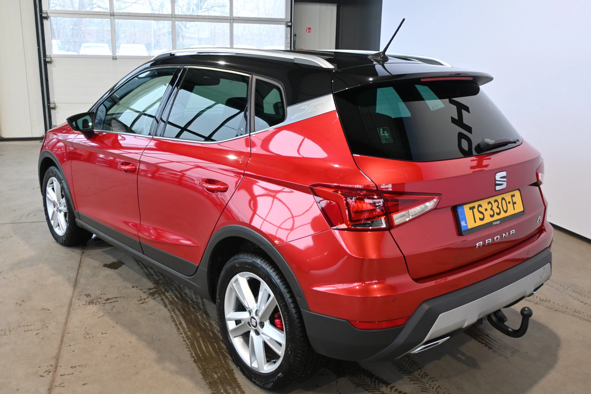 Hoofdafbeelding SEAT Arona