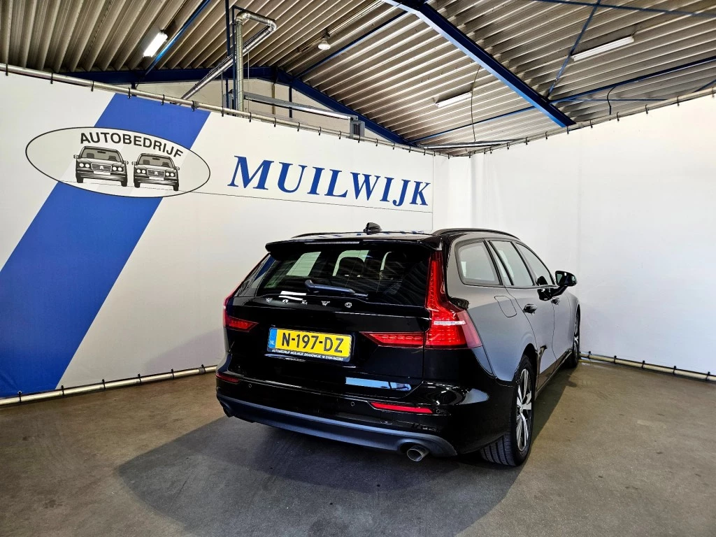 Hoofdafbeelding Volvo V60
