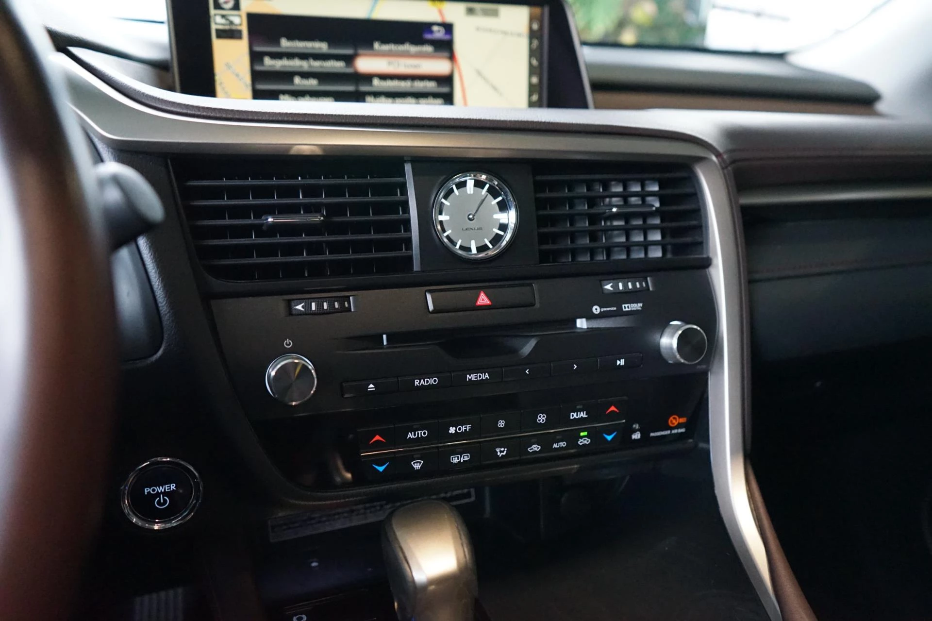 Hoofdafbeelding Lexus RX