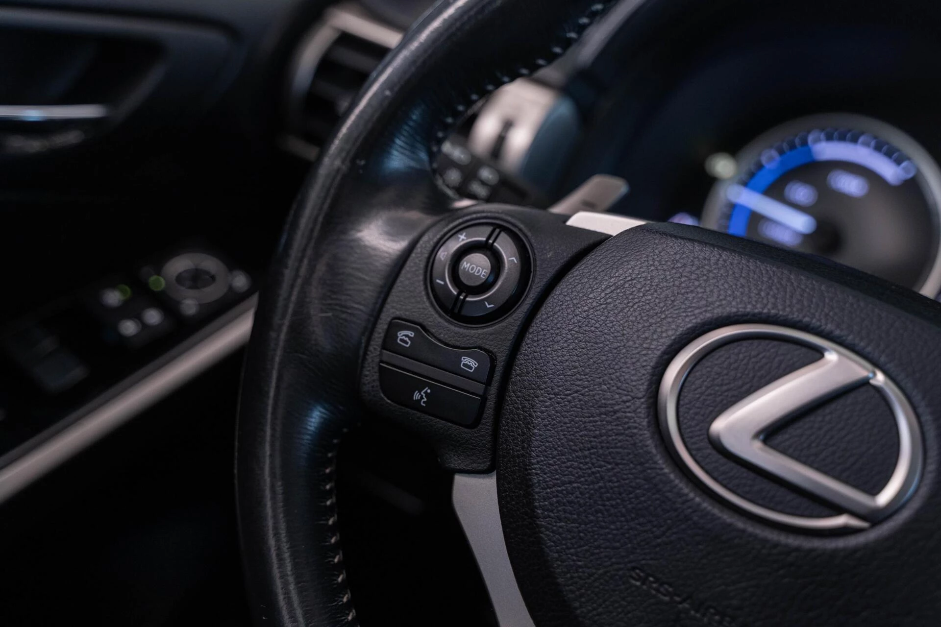 Hoofdafbeelding Lexus IS