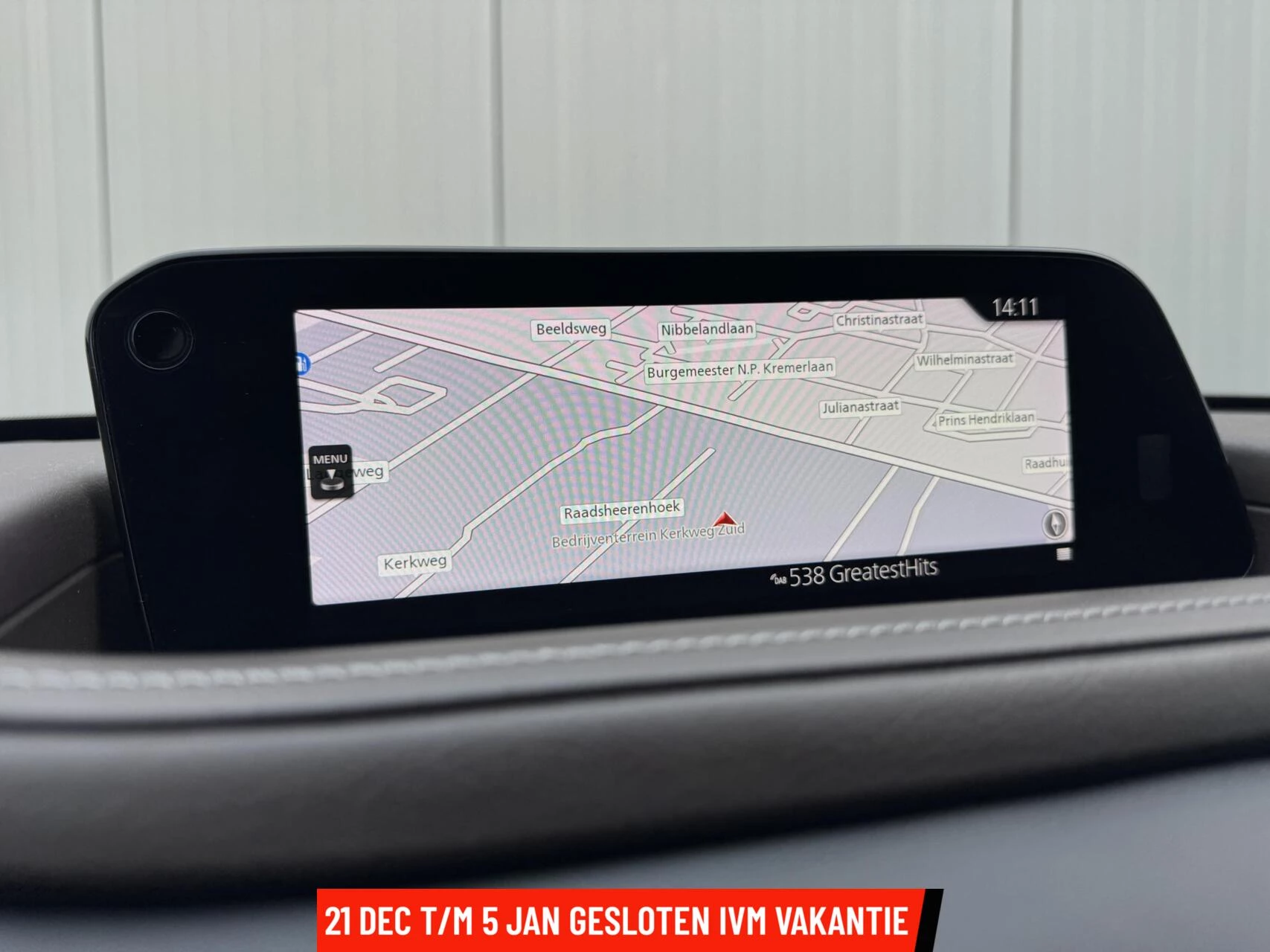 Hoofdafbeelding Mazda CX-30