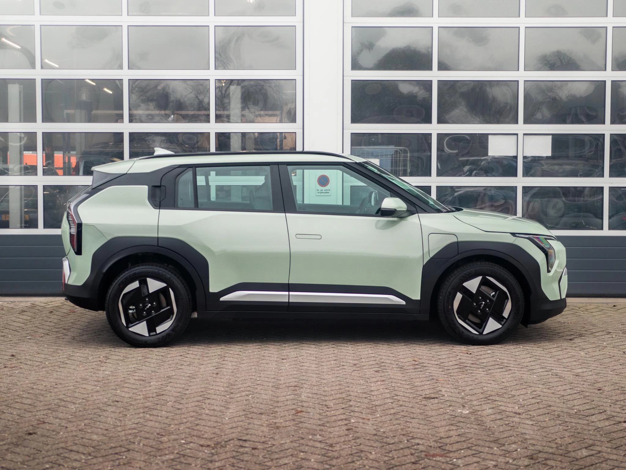 Hoofdafbeelding Kia EV3