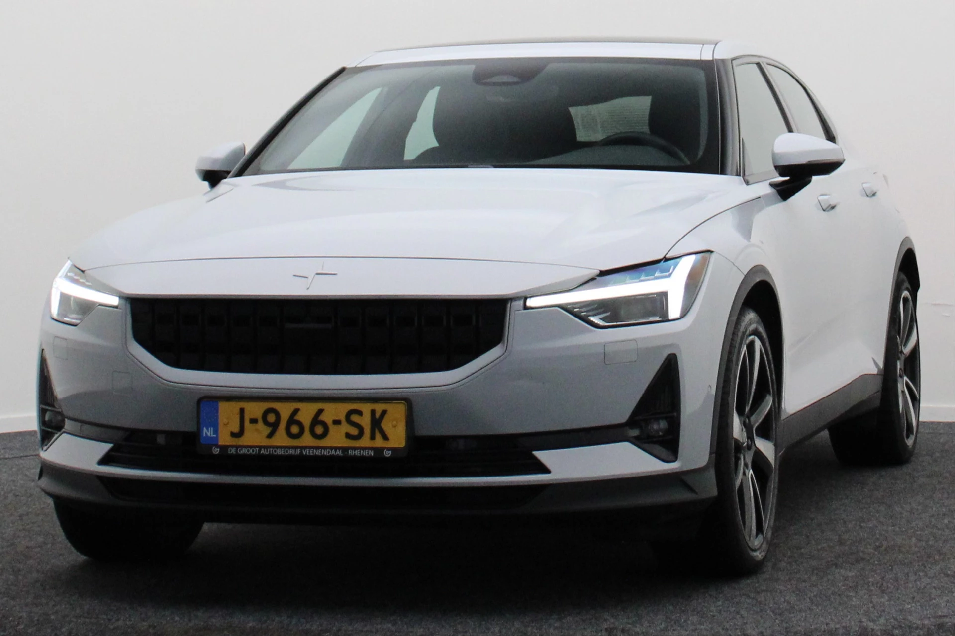 Hoofdafbeelding Polestar 2