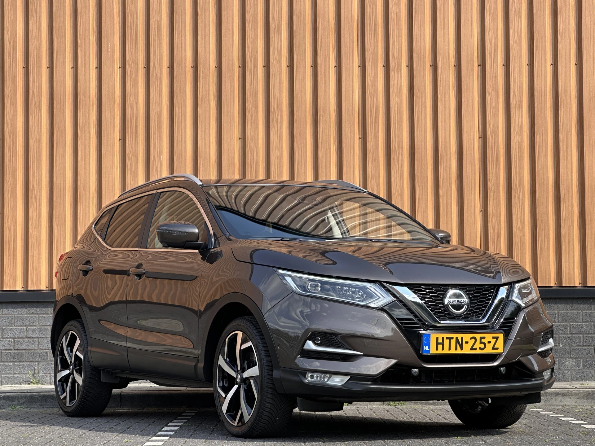 Hoofdafbeelding Nissan QASHQAI