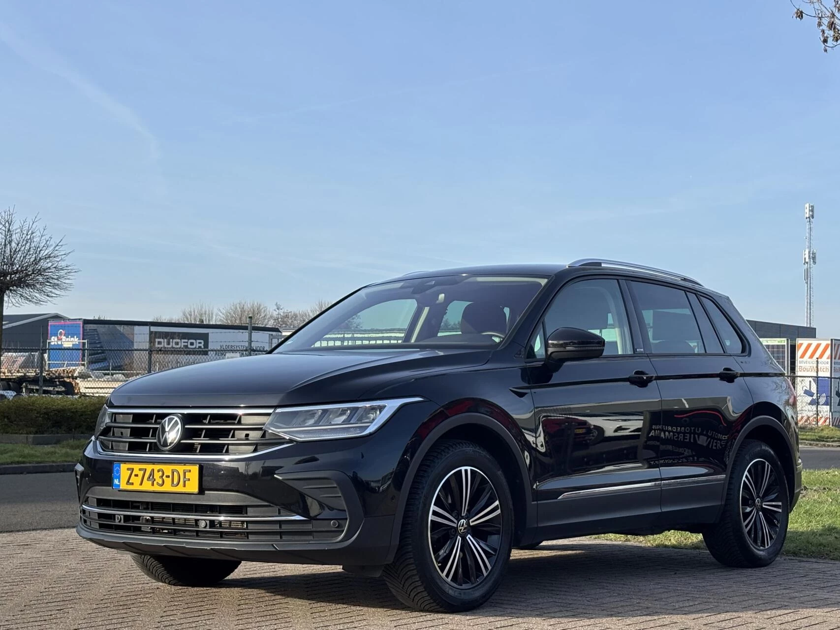 Hoofdafbeelding Volkswagen Tiguan