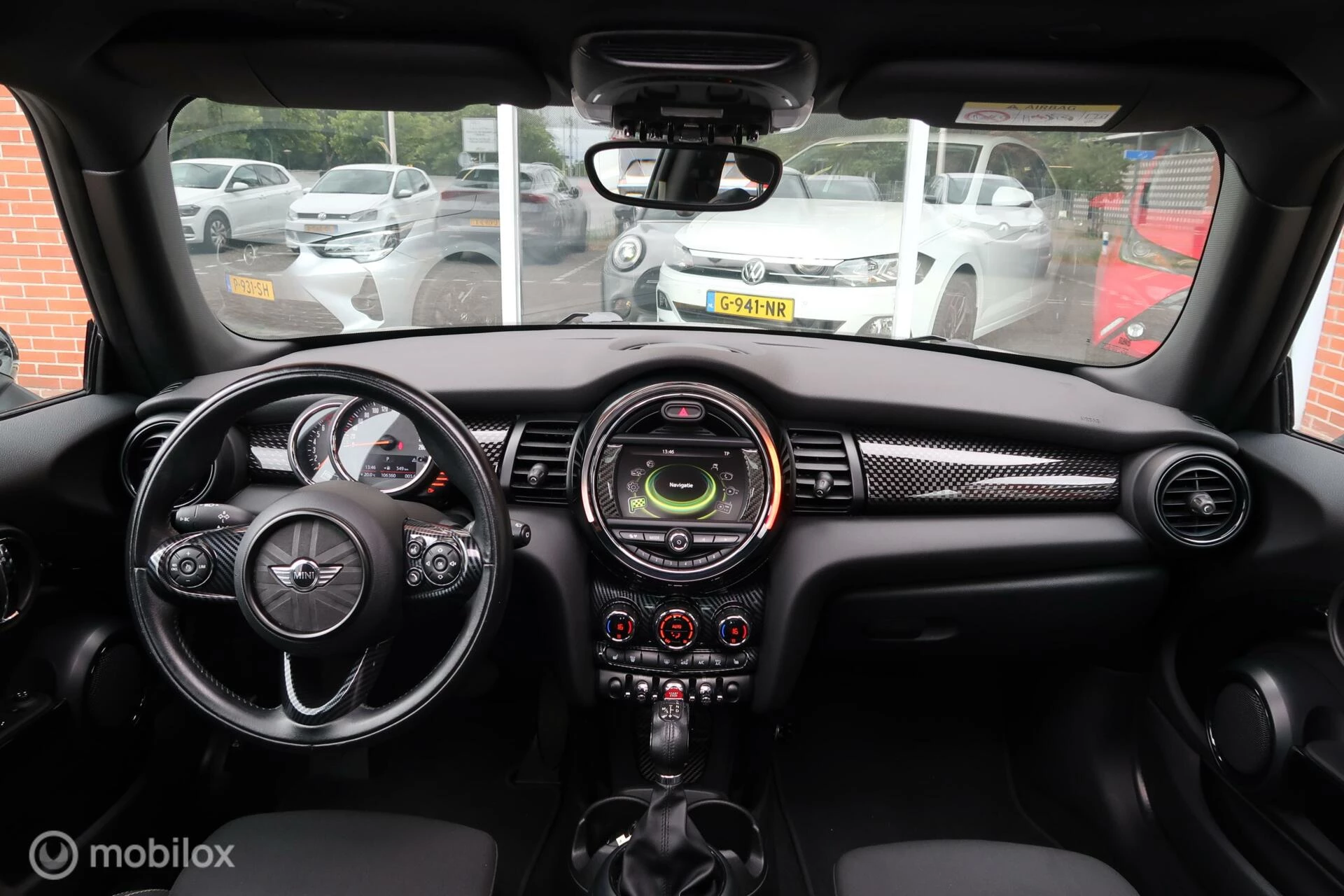 Hoofdafbeelding MINI Cooper S