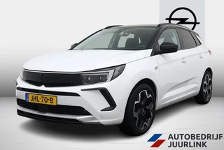 Opel Grandland 1.6 Turbo Plug-In Hybrid 4x4 GSe Trekhaak