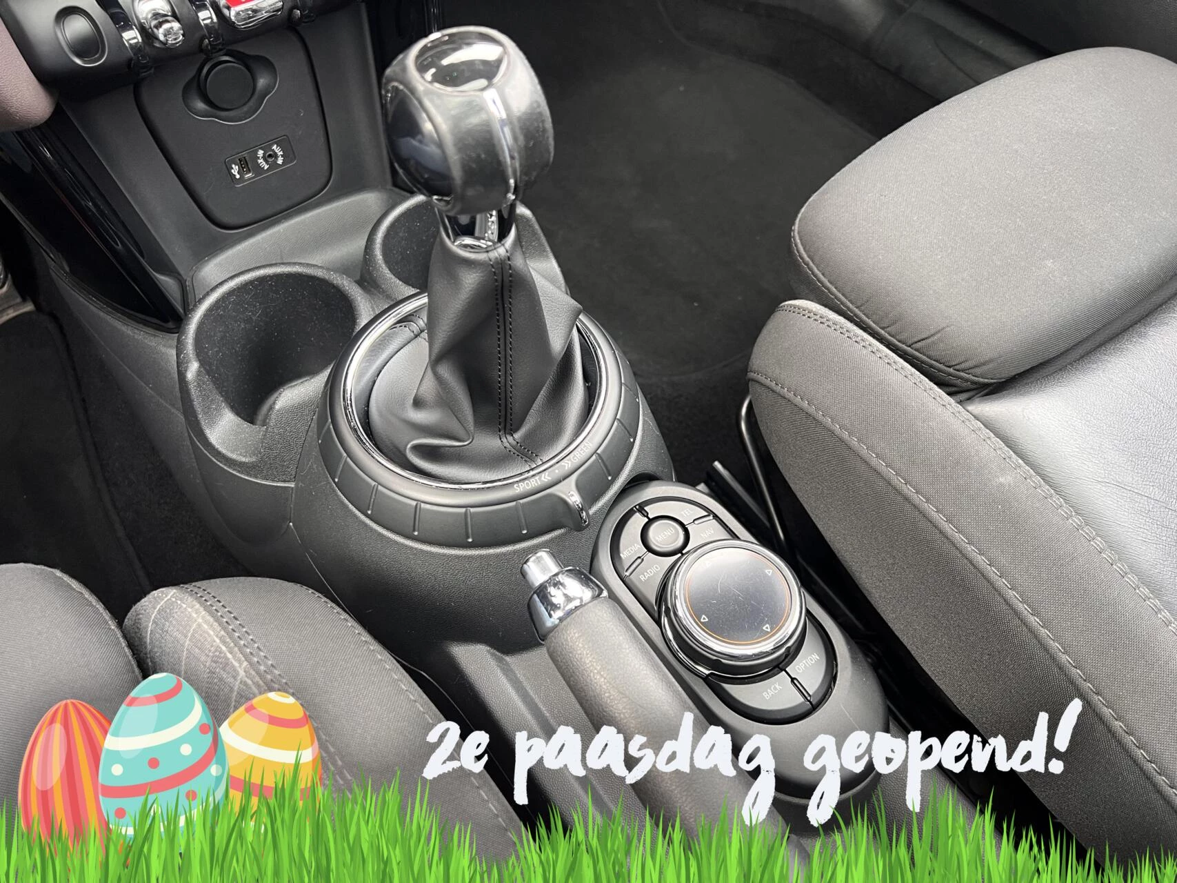 Hoofdafbeelding MINI Cooper S