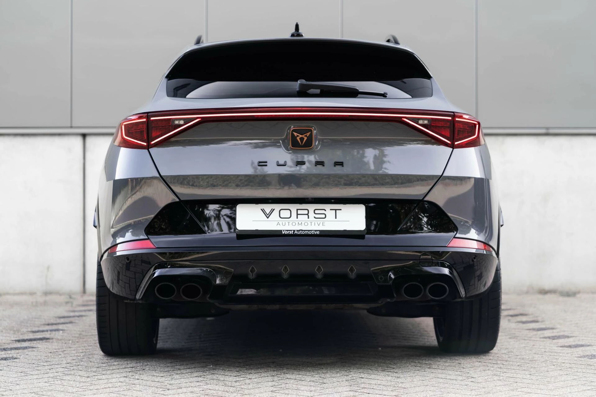 Hoofdafbeelding CUPRA Formentor