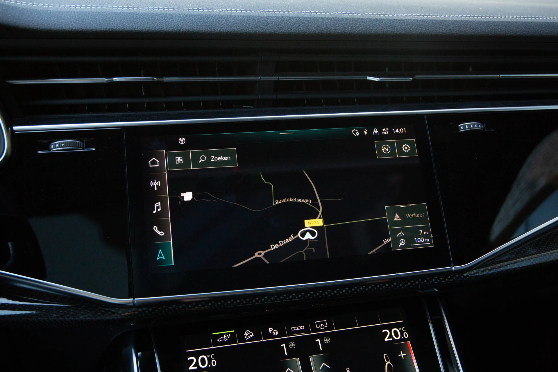 Hoofdafbeelding Audi Q7