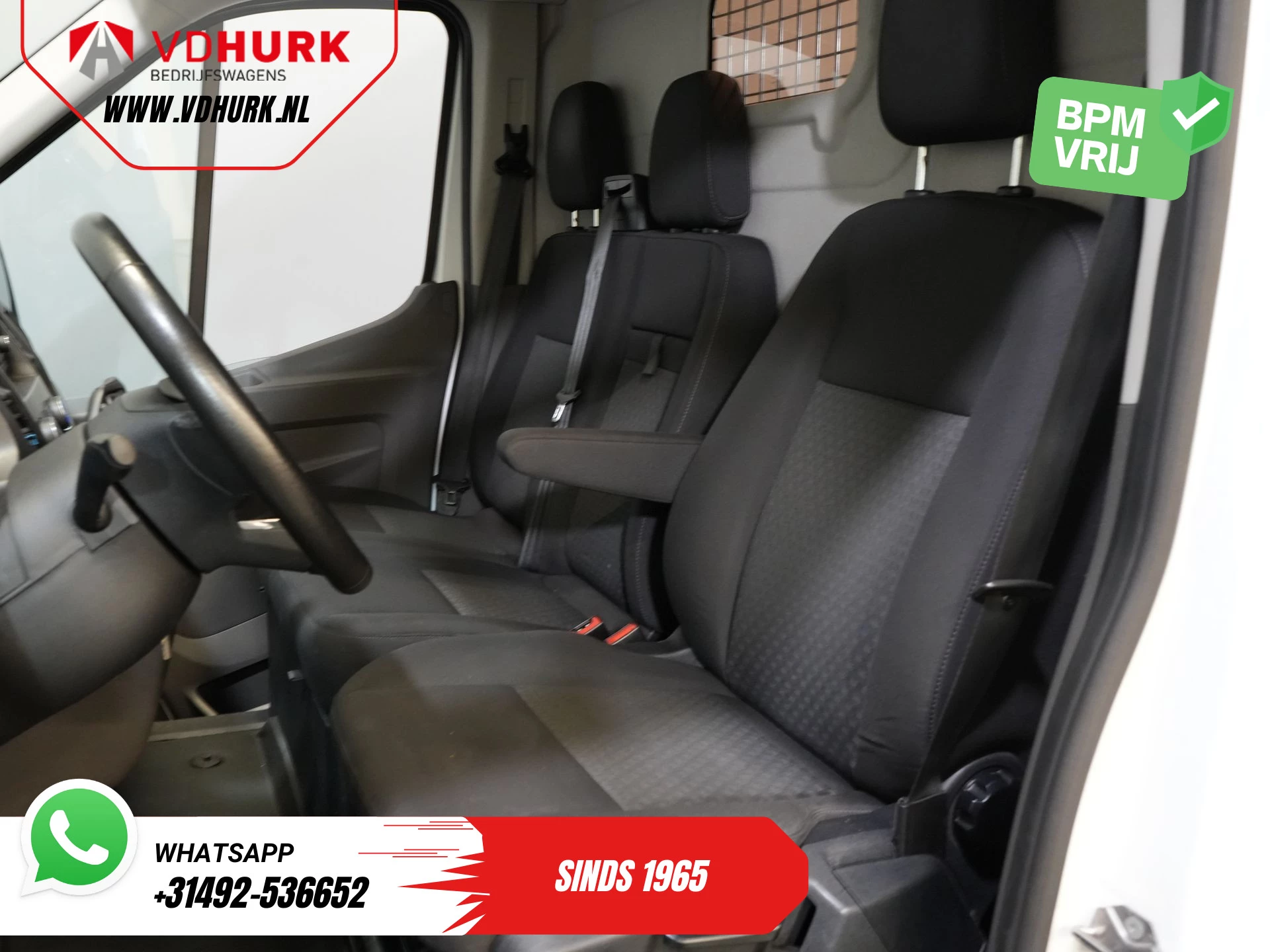 Hoofdafbeelding Ford Transit