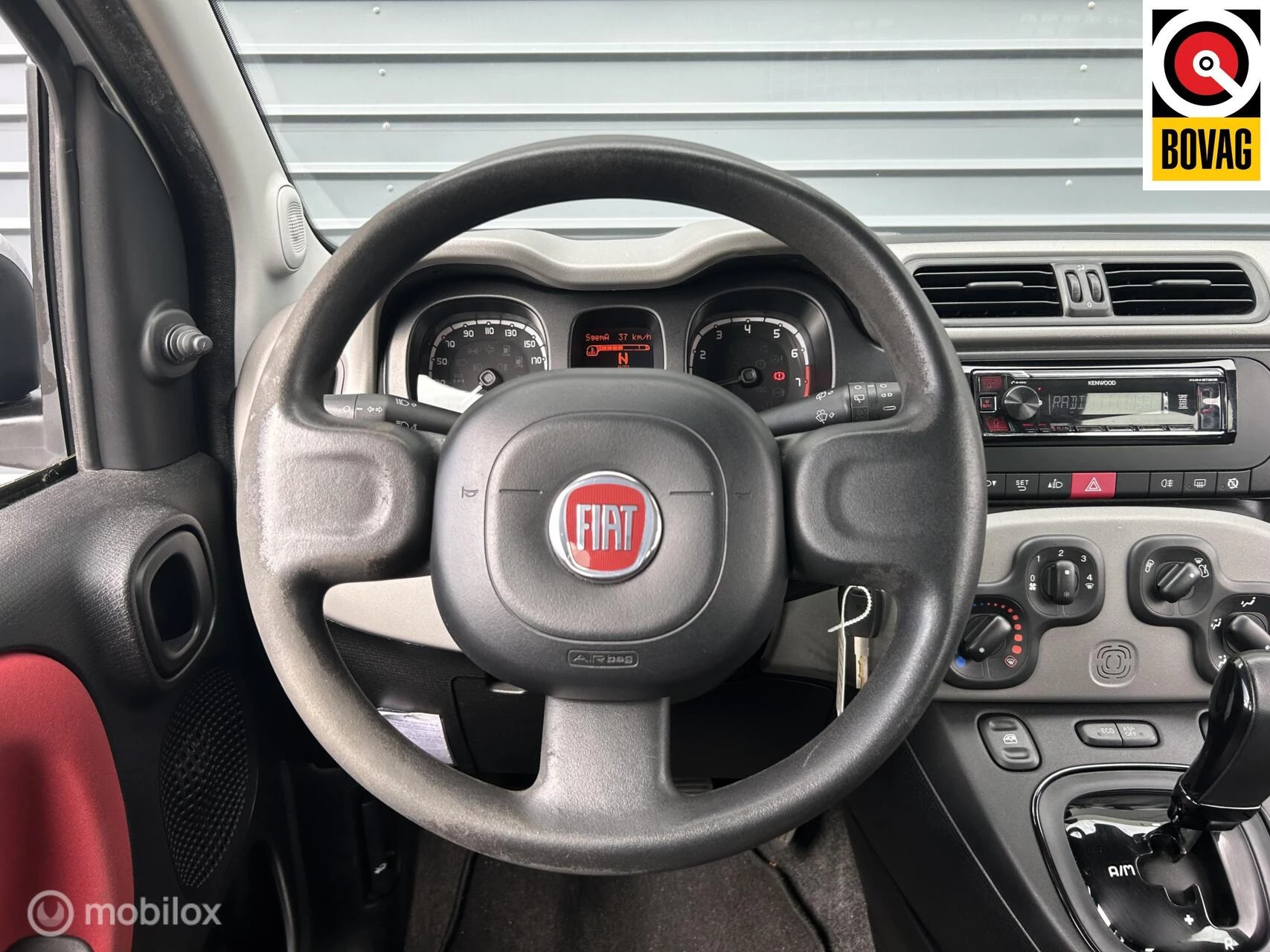 Hoofdafbeelding Fiat Panda