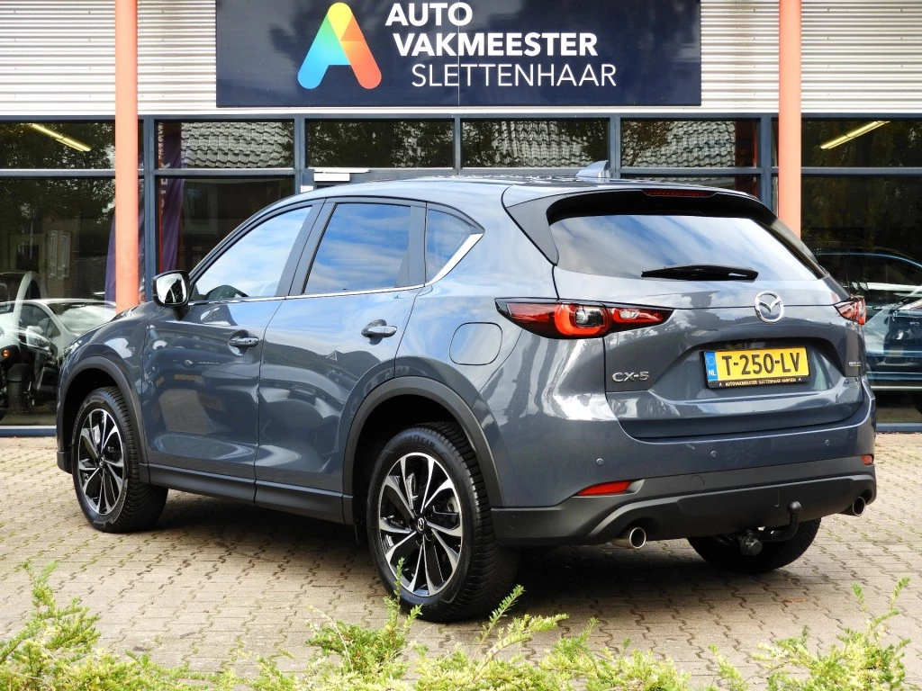 Hoofdafbeelding Mazda CX-5