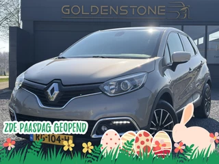 Renault Captur 1.2 TCe Dynamique Automaat,Camera,Navi,Trekhaak,Clima,Cruise,Keyless,Dealer Onderhouden,120pk,Lm velgen,Apk tot 03-2027
