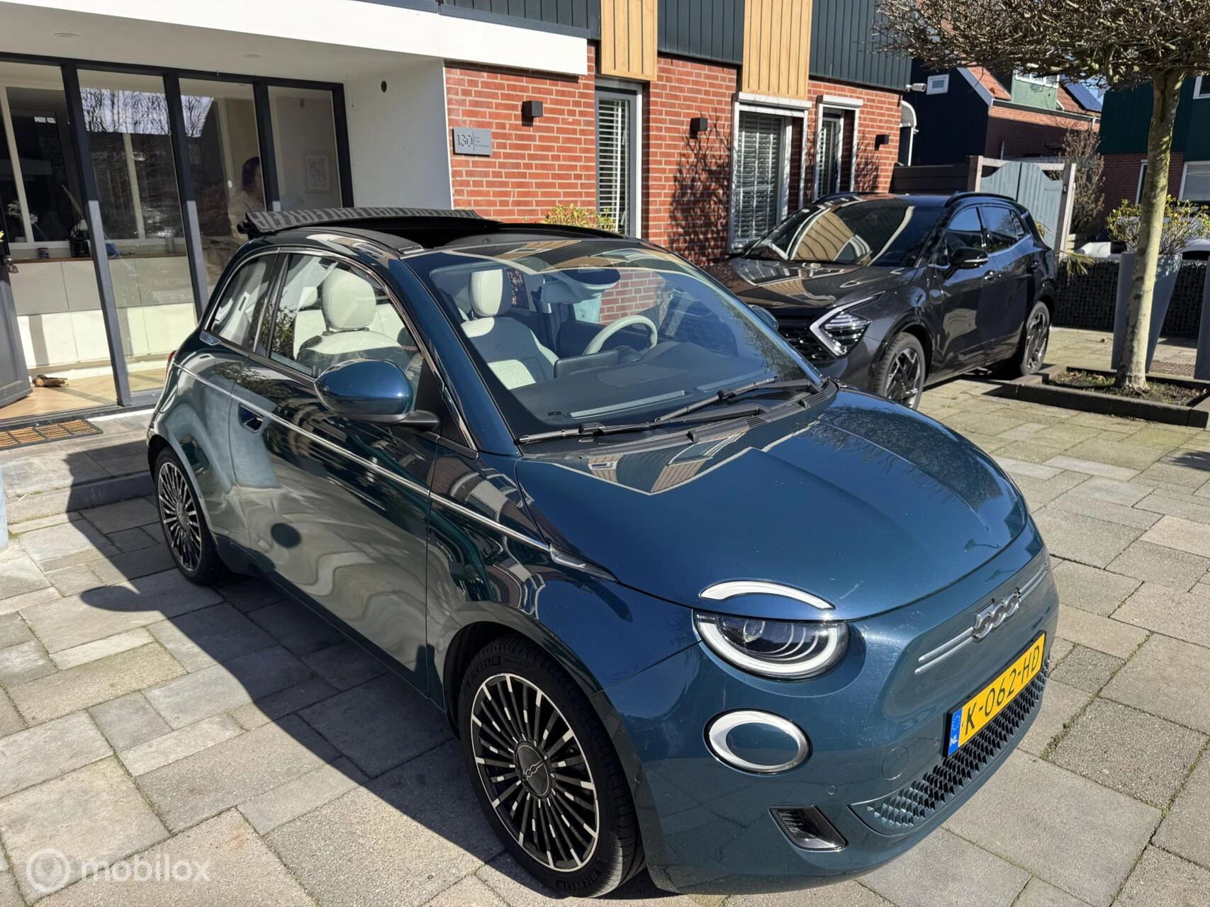Hoofdafbeelding Fiat 500C