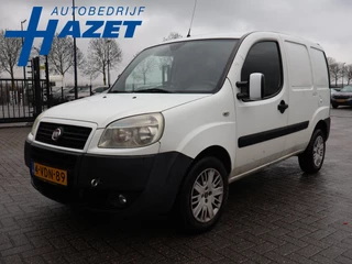 Fiat Doblò 1.3 MULTIJET SX *MOTOR DEFECT* KETTING GEBROKEN | AIRCO | TREKHAAK