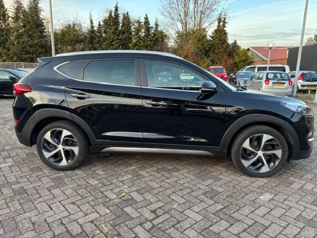 Hoofdafbeelding Hyundai Tucson
