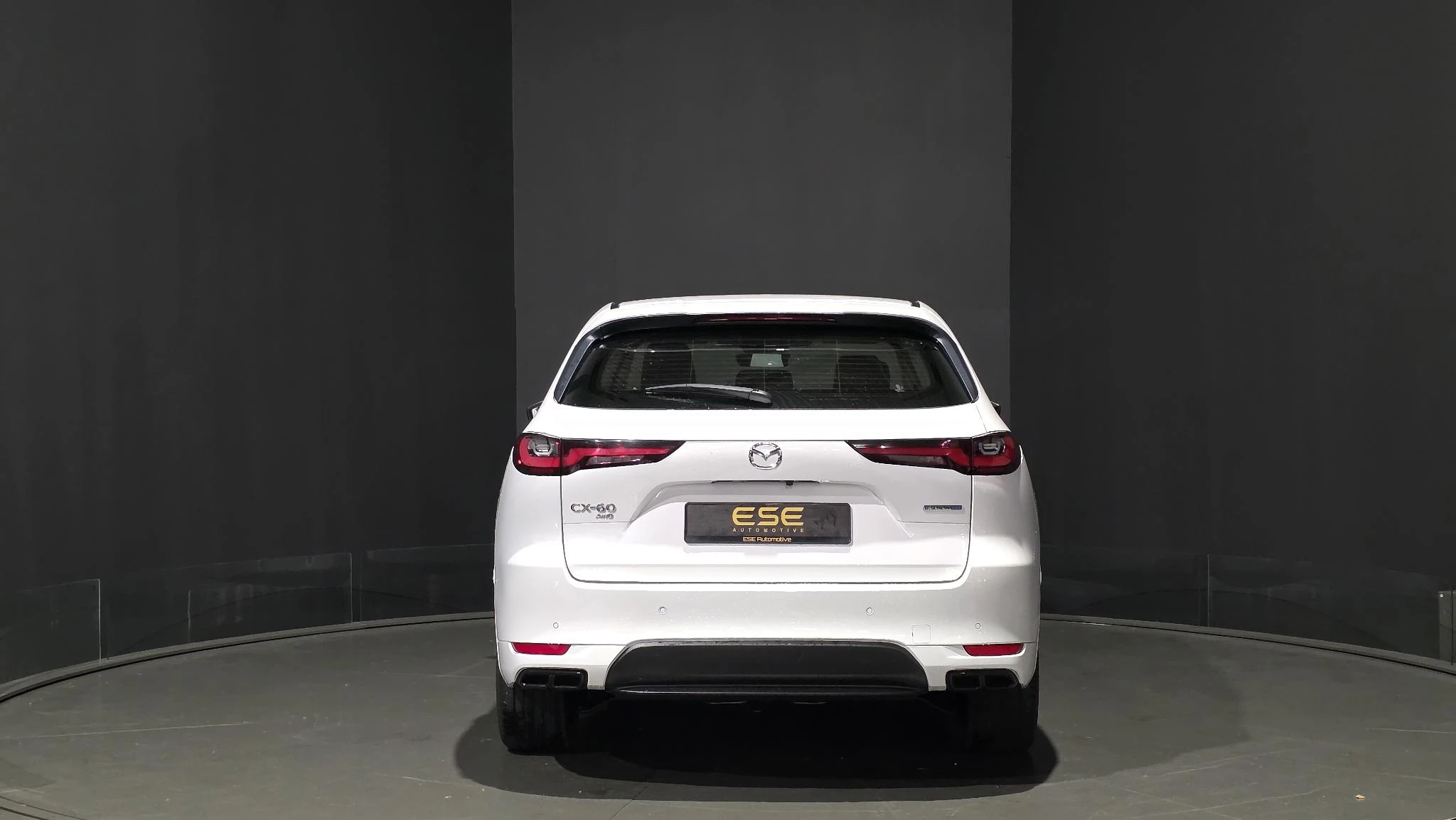 Hoofdafbeelding Mazda CX-60