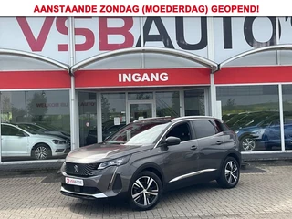 Peugeot 3008 1.2 PURETECH AUT. GT NAVI CAMERA CARPLAY AIRCO LMV PDC