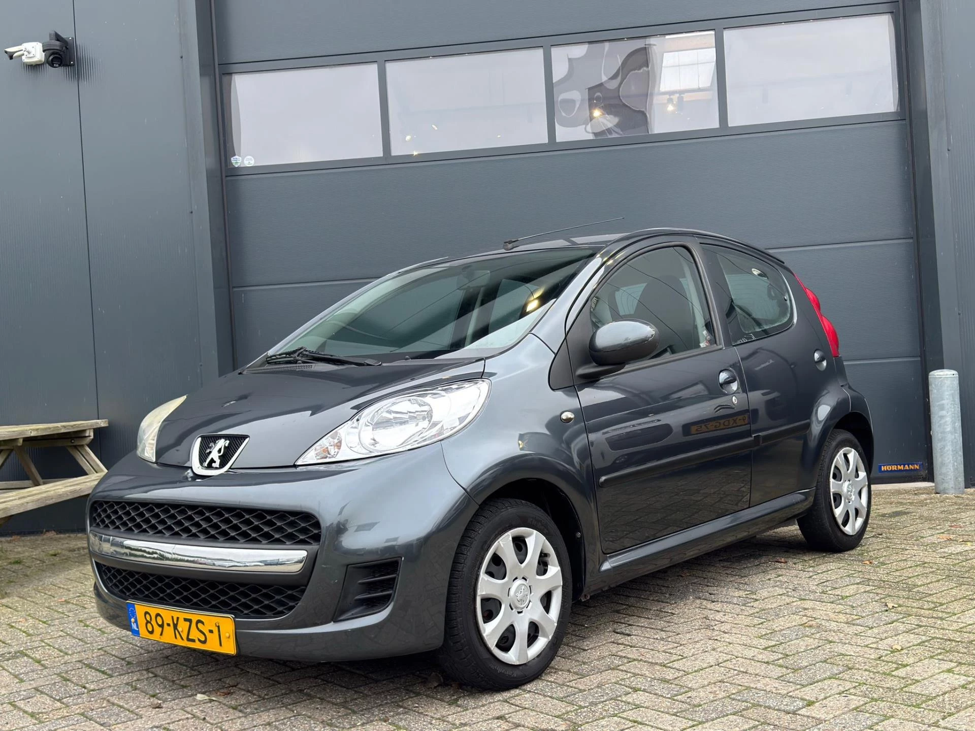 Hoofdafbeelding Peugeot 107