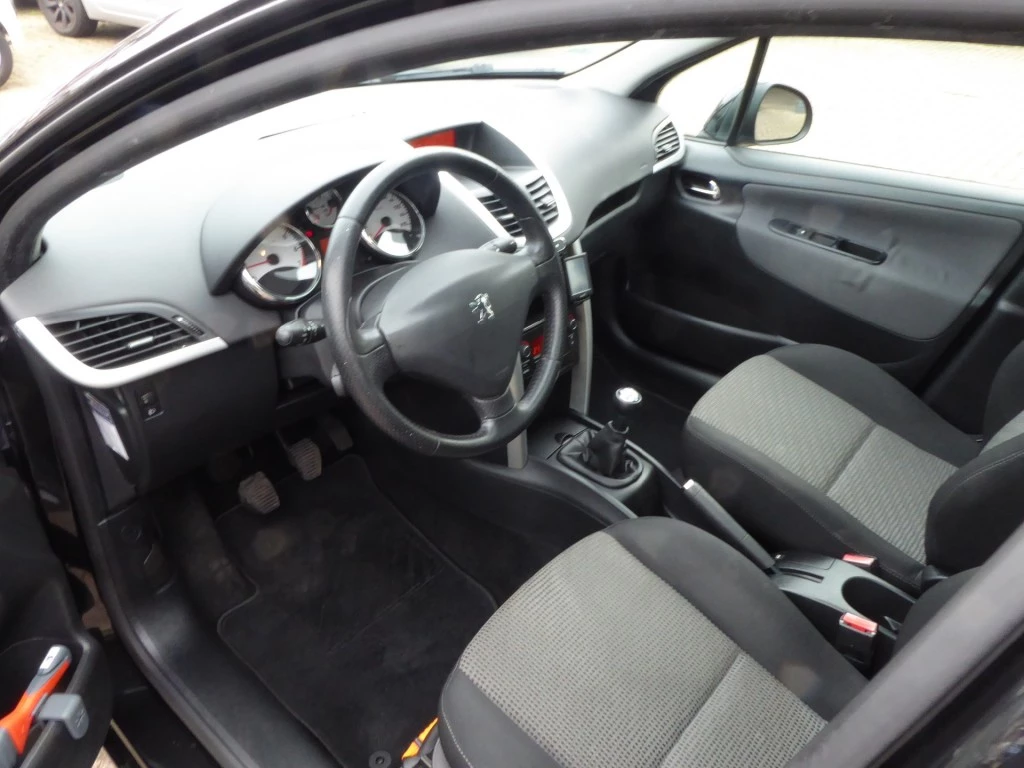 Hoofdafbeelding Peugeot 207