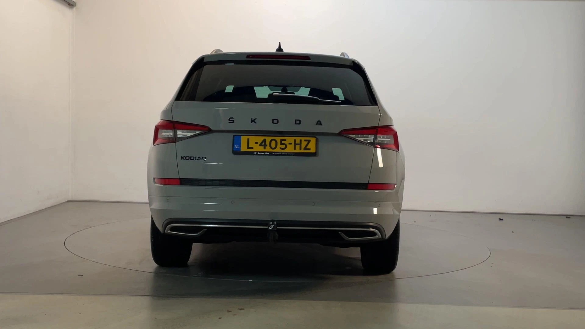Hoofdafbeelding Škoda Kodiaq