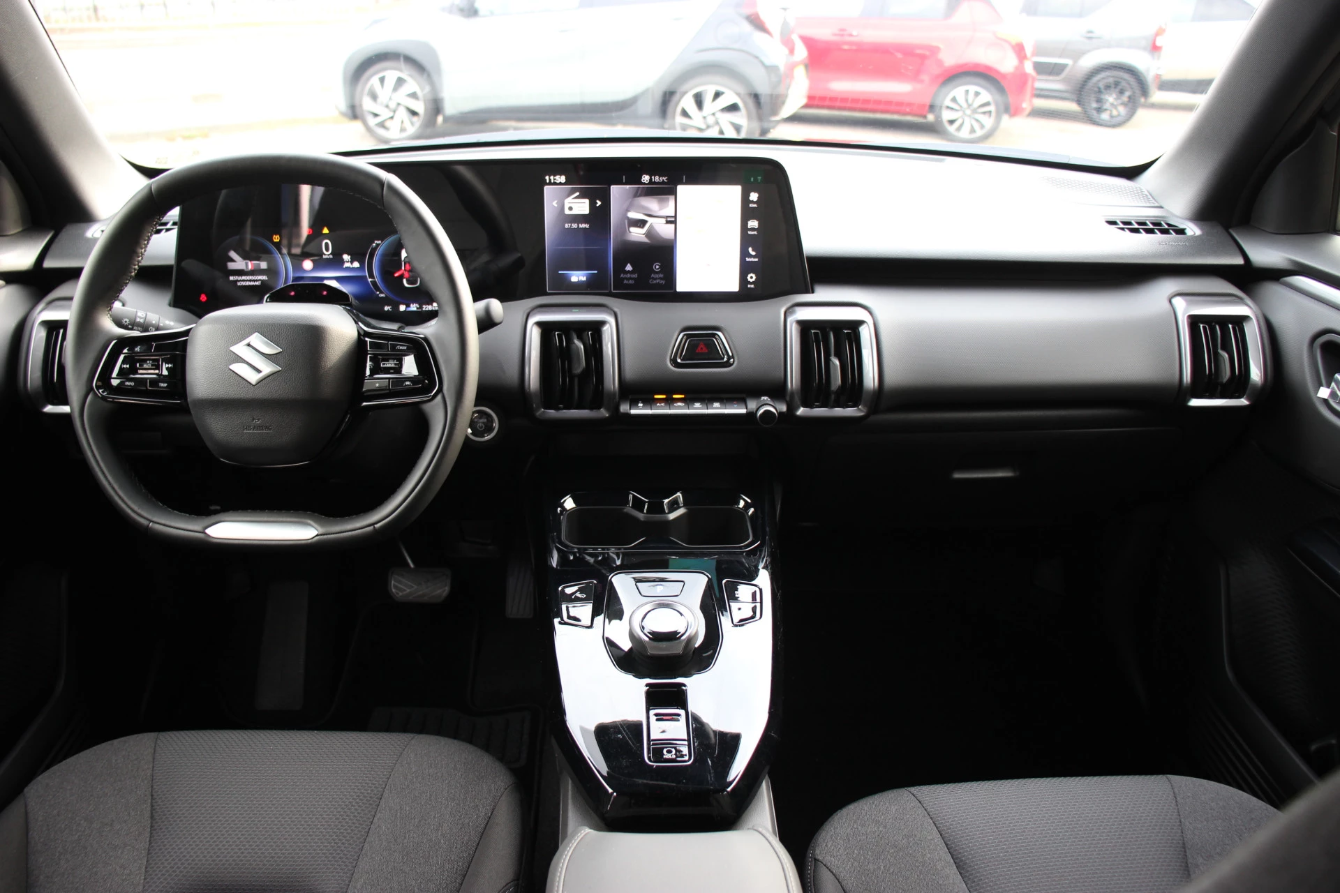 Hoofdafbeelding Suzuki e Vitara