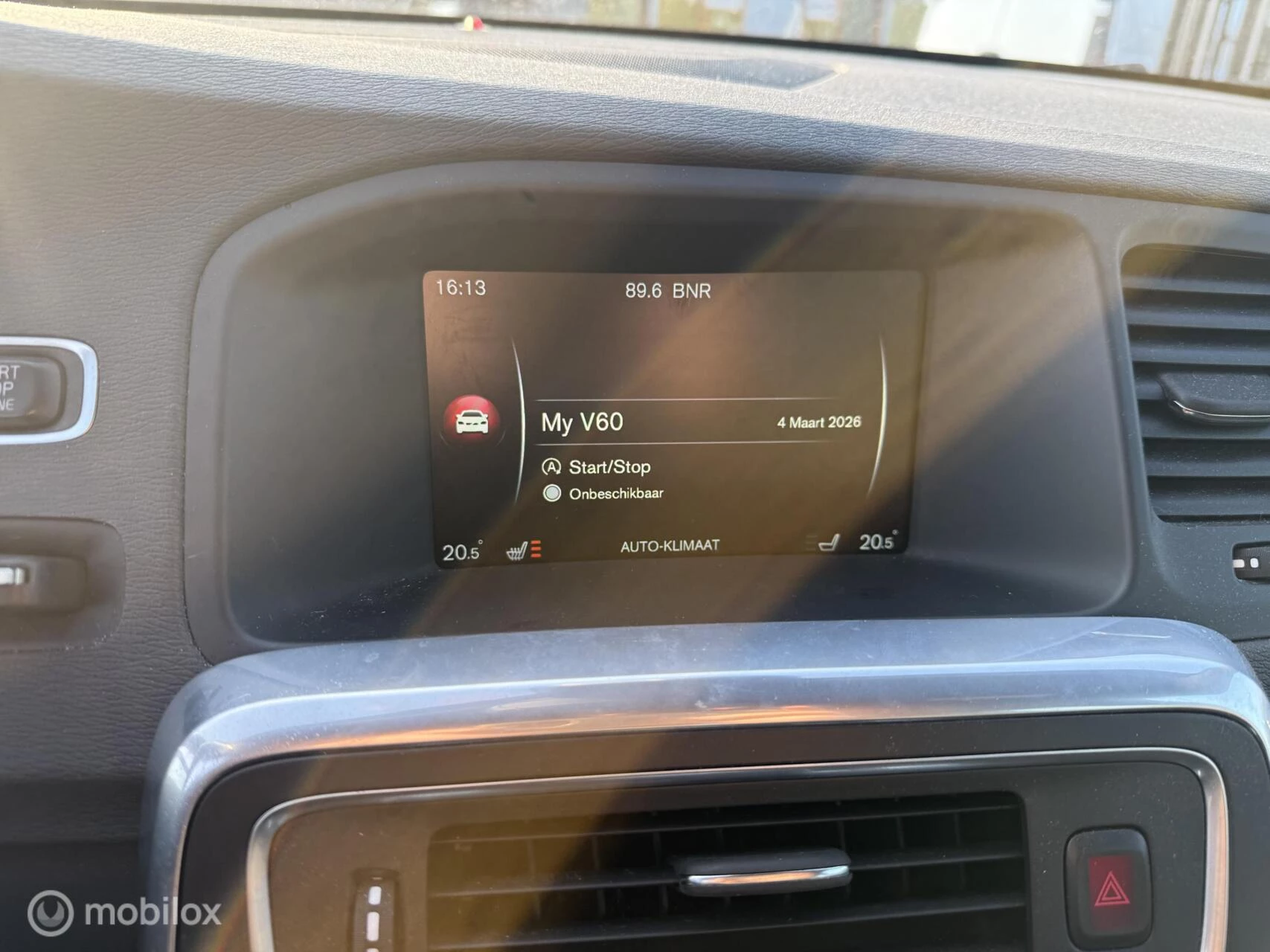 Hoofdafbeelding Volvo V60