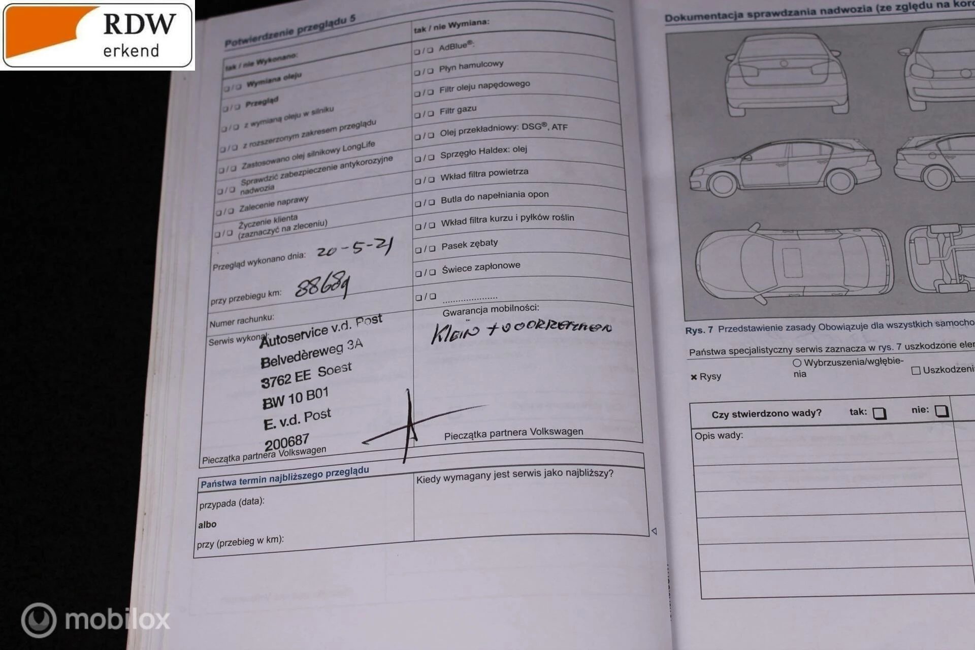 Hoofdafbeelding Volkswagen Golf