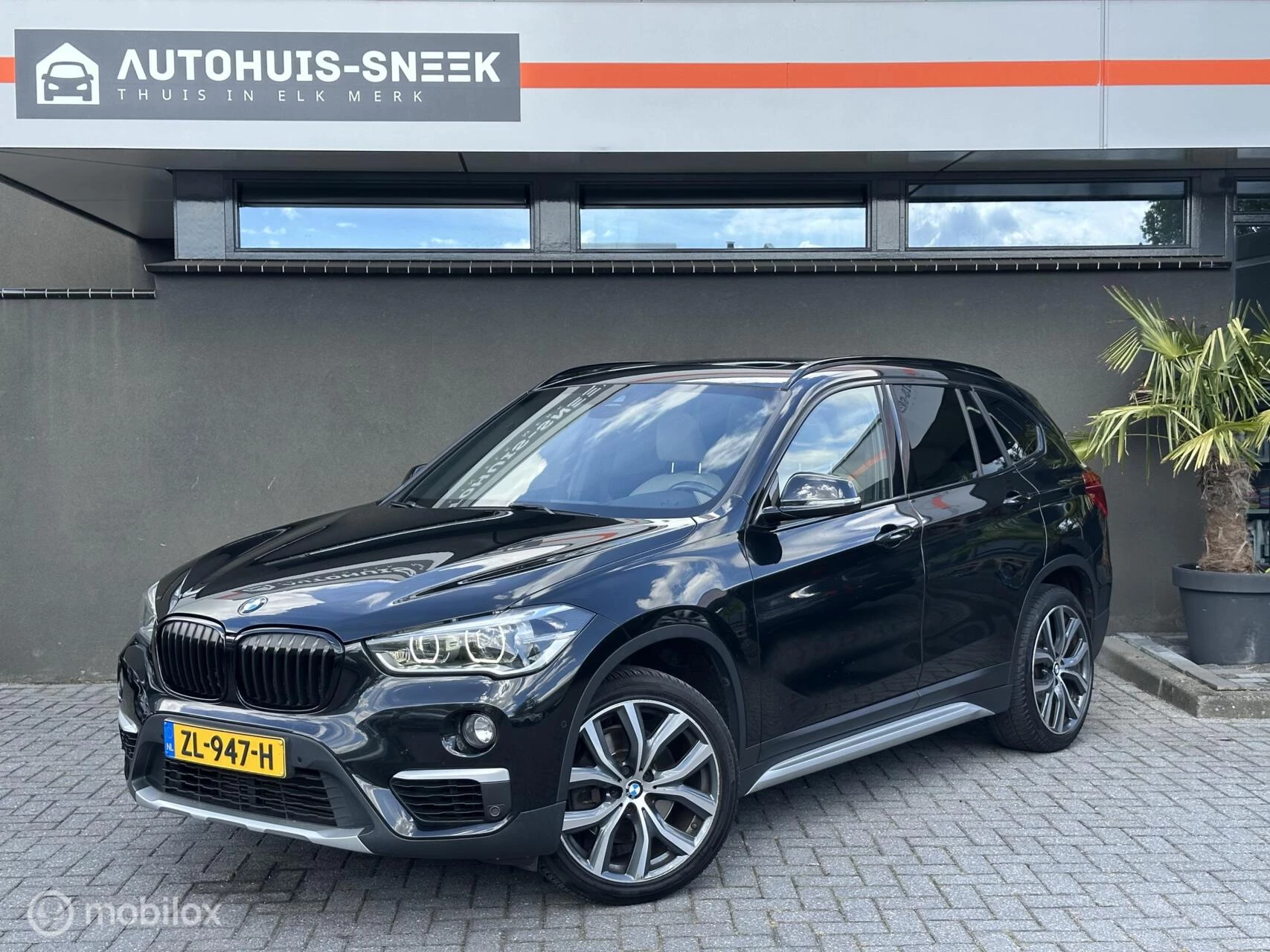 Hoofdafbeelding BMW X1