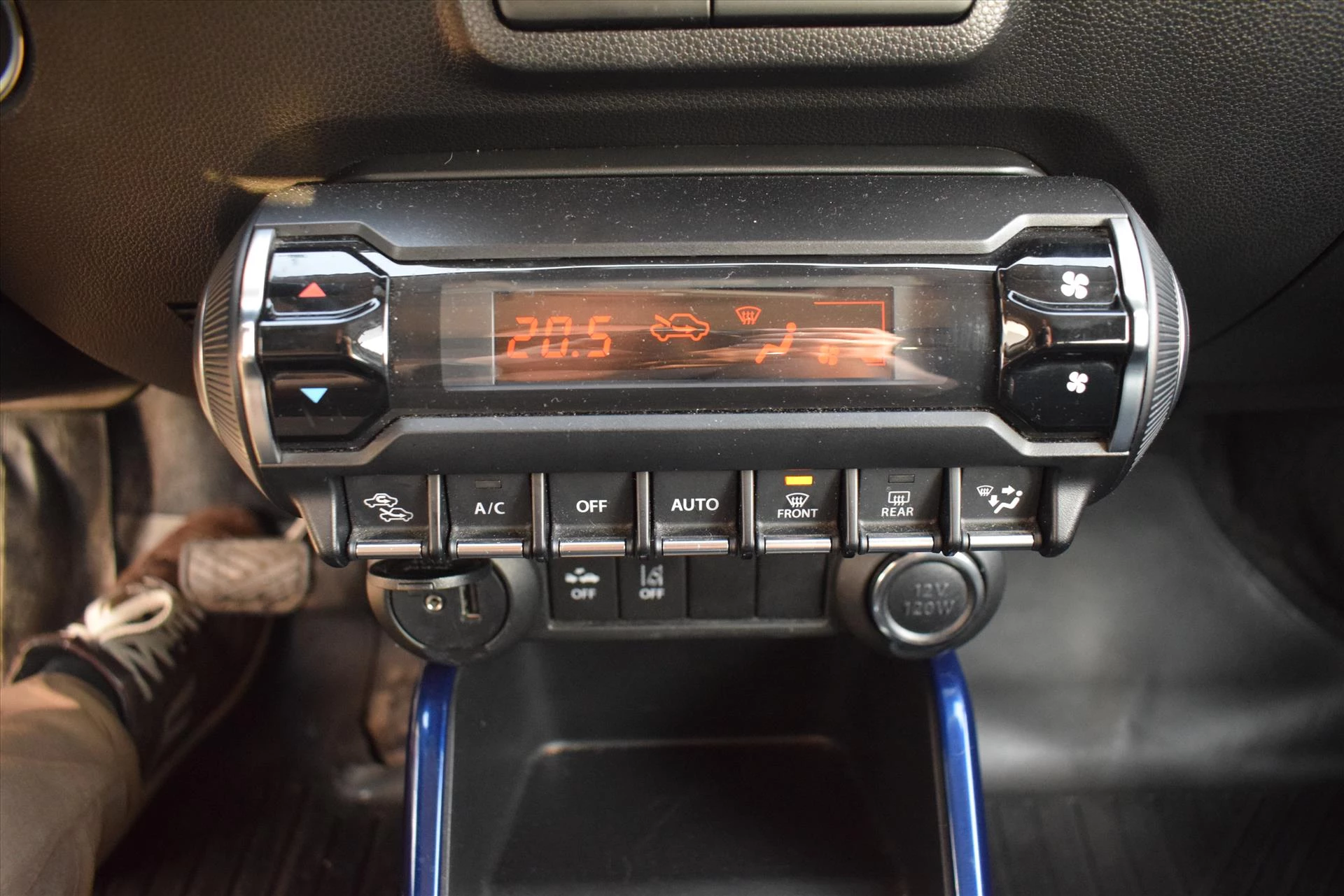 Hoofdafbeelding Suzuki Ignis