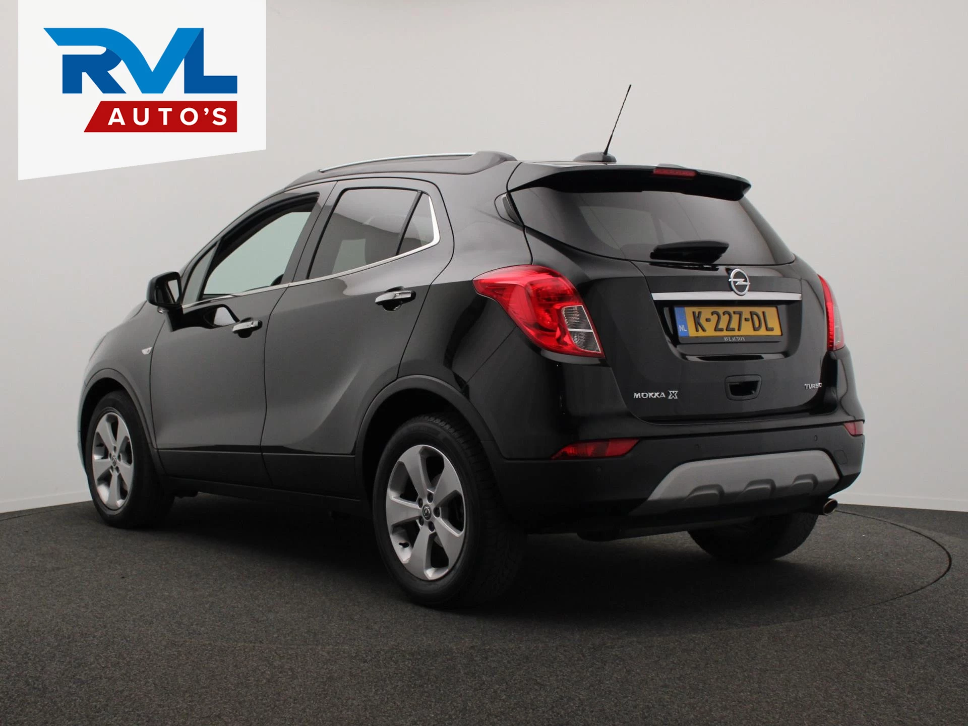 Hoofdafbeelding Opel Mokka X