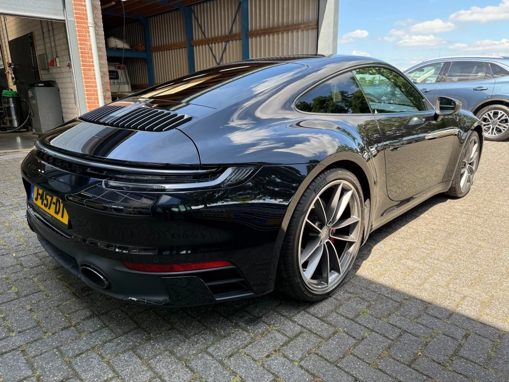 Hoofdafbeelding Porsche 911