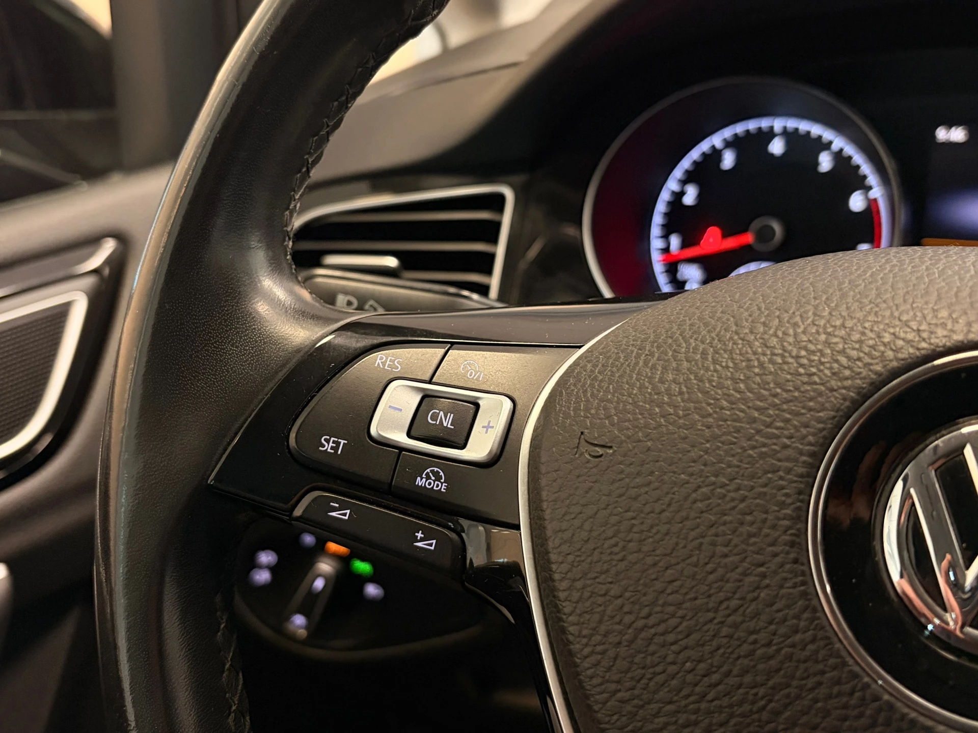 Hoofdafbeelding Volkswagen Golf Sportsvan