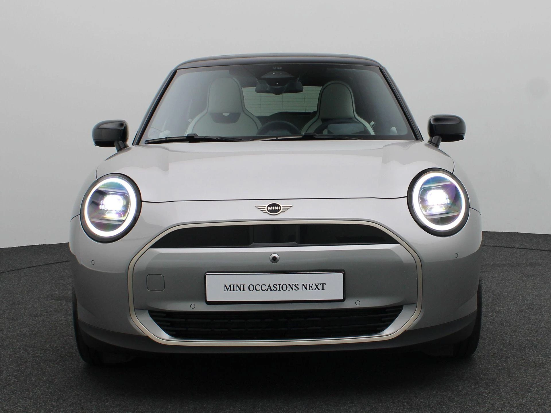 Hoofdafbeelding MINI 3-deurs