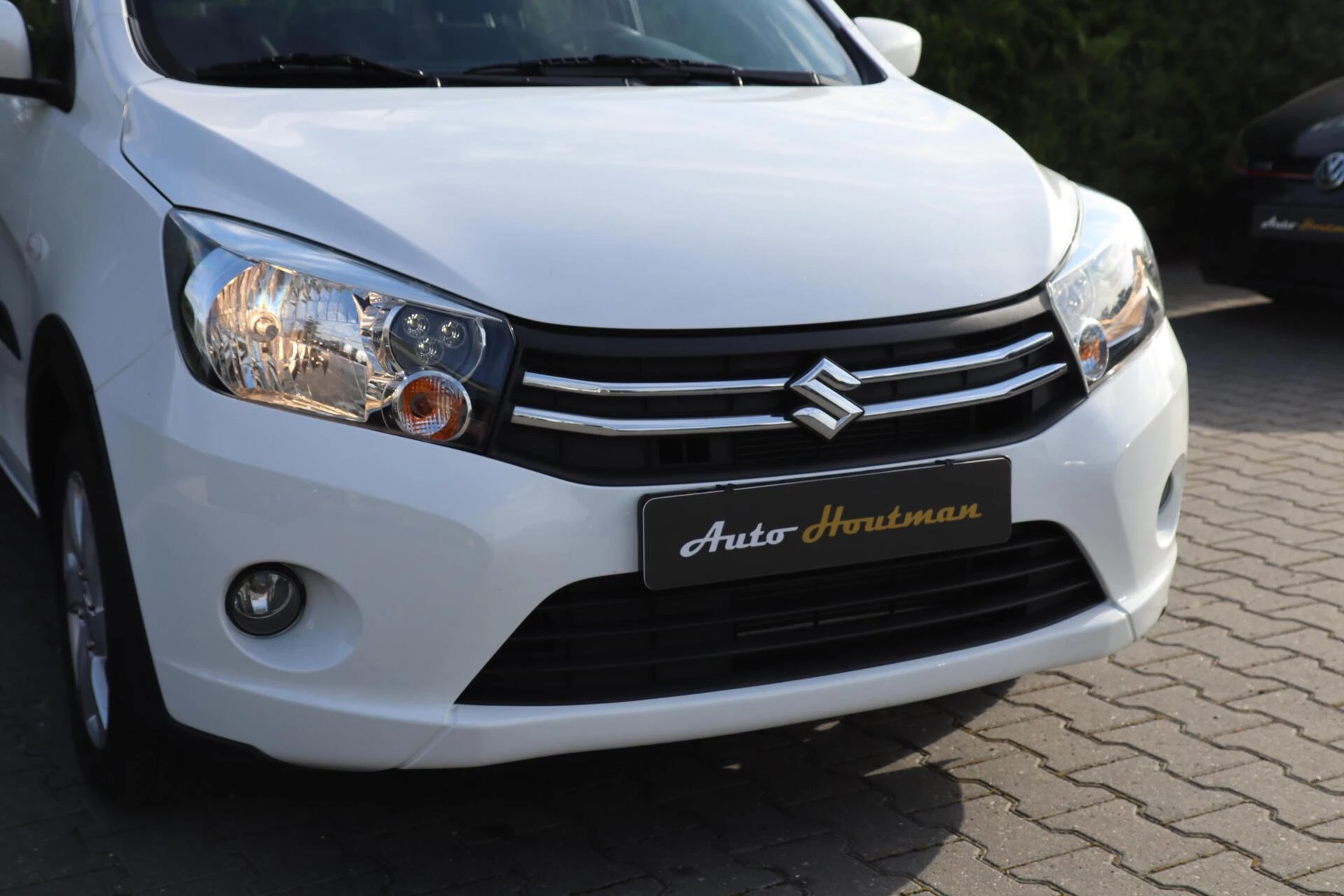 Hoofdafbeelding Suzuki Celerio