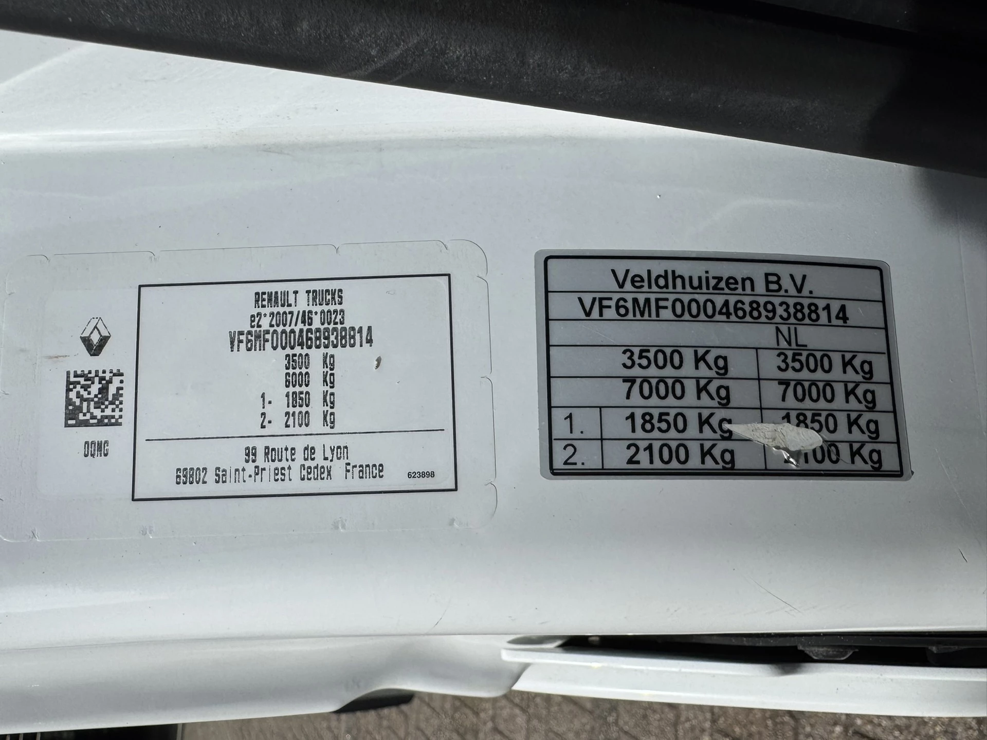 Hoofdafbeelding Renault Master
