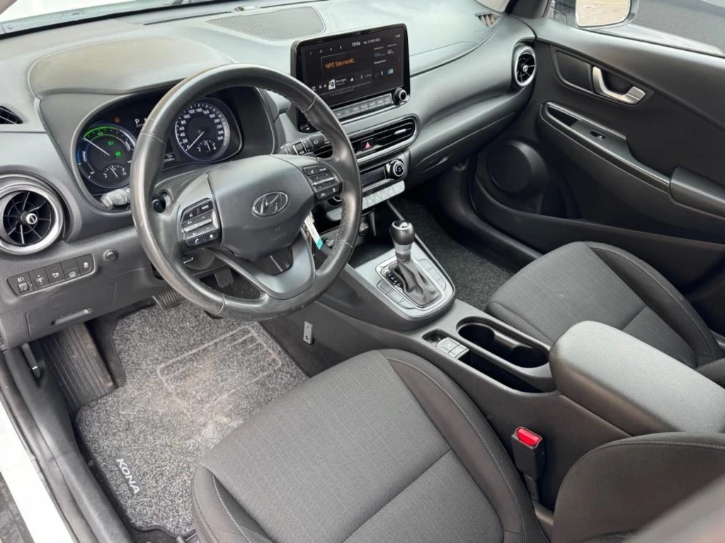 Hoofdafbeelding Hyundai Kona