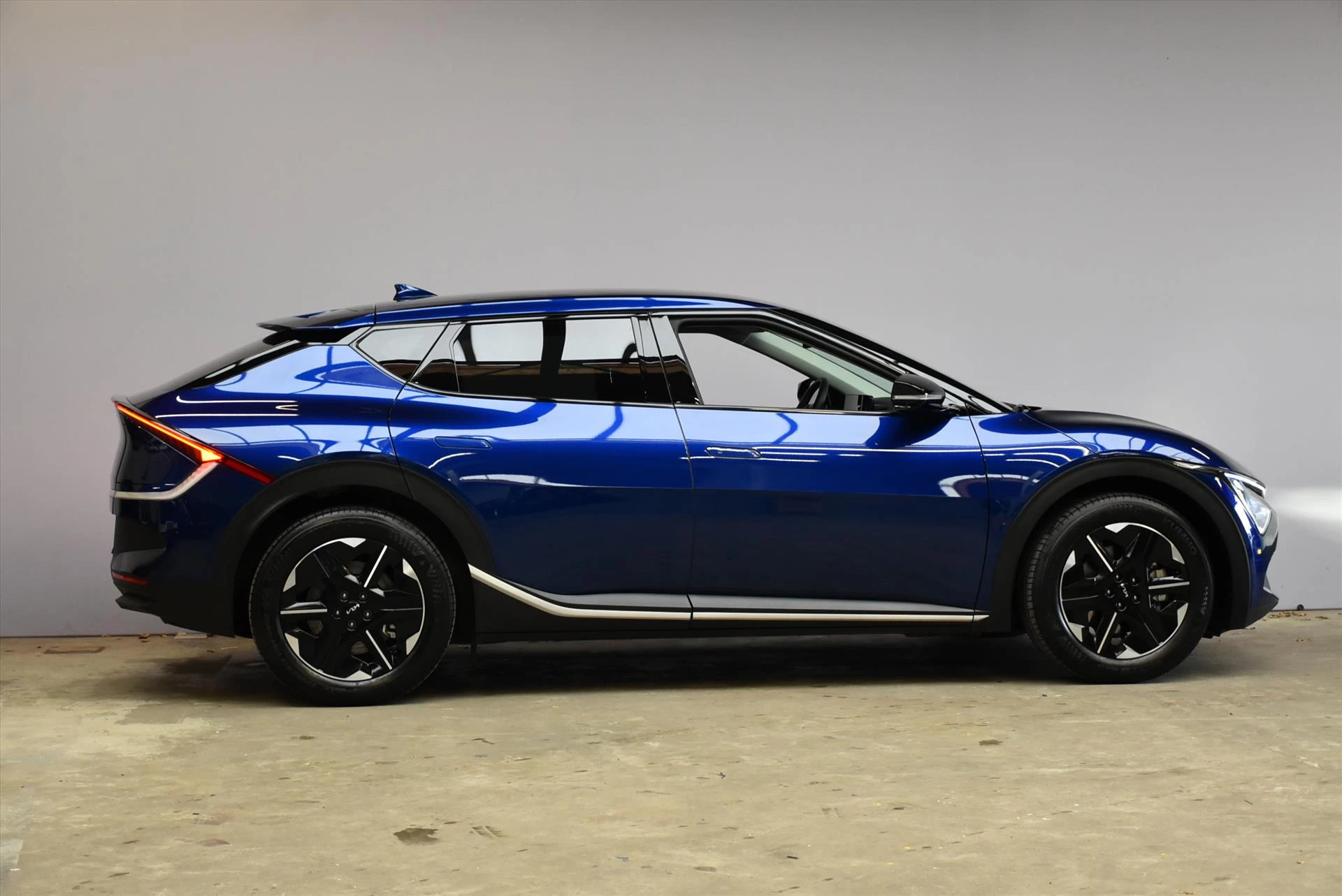 Hoofdafbeelding Kia EV6