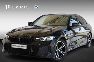 BMW 3-serie 318i | M Sportpakket | Stoelverwarming | Cruise Control | Head-Up Display | Parkeersensoren