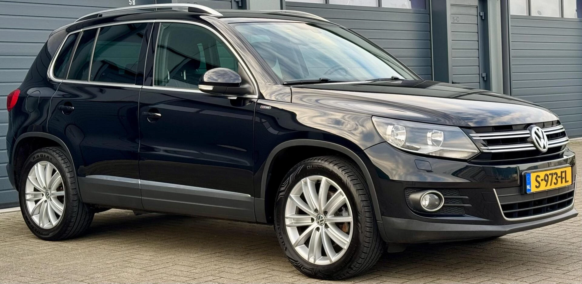 Hoofdafbeelding Volkswagen Tiguan