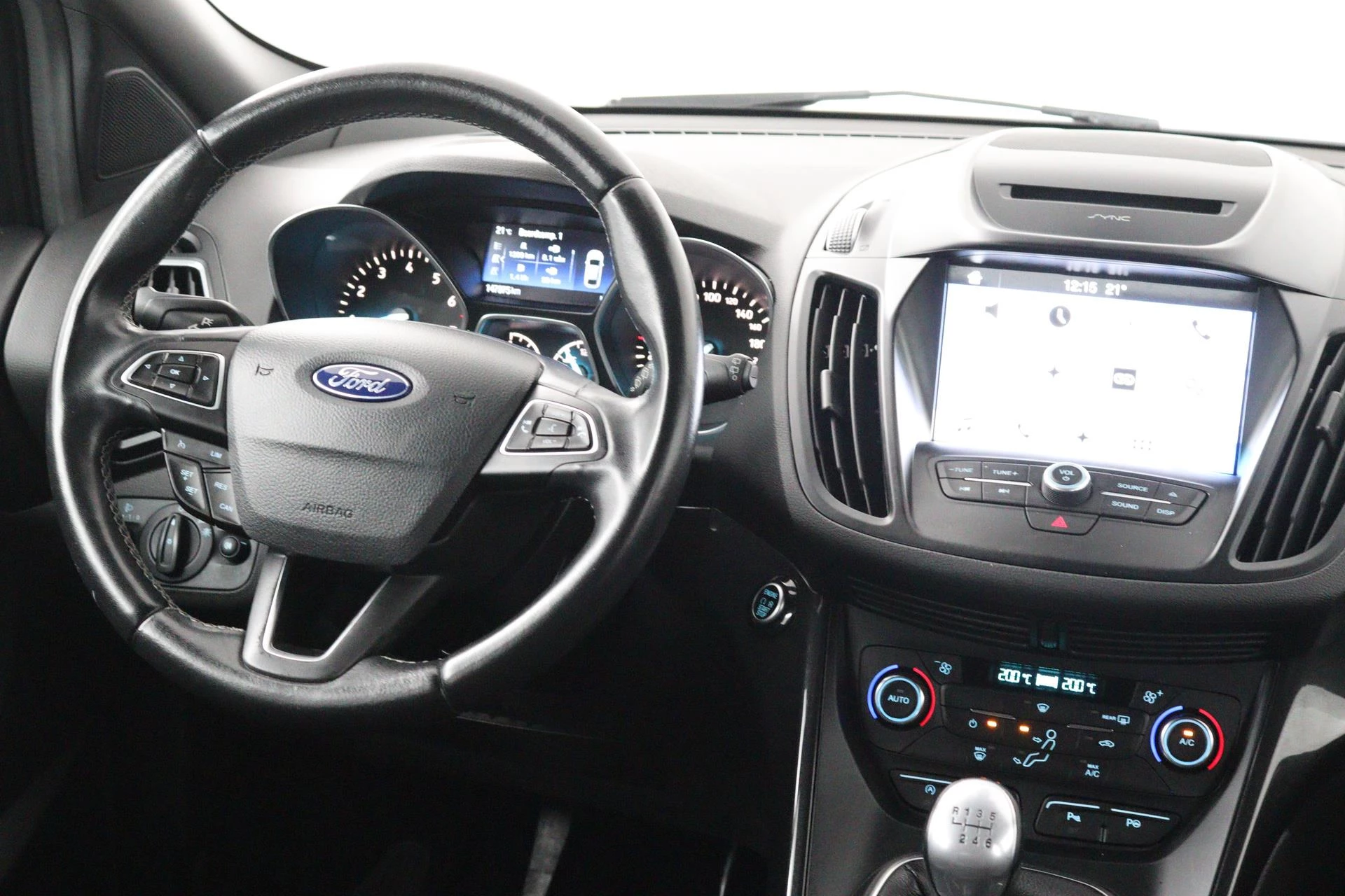 Hoofdafbeelding Ford Kuga