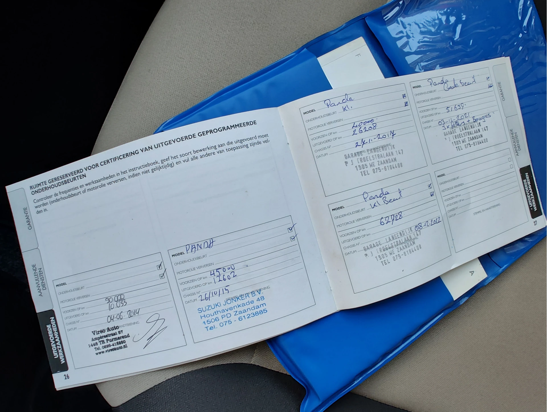 Hoofdafbeelding Fiat Panda