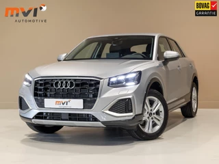 Hoofdafbeelding Audi Q2 Audi Q2 35 TFSI Advanced edition / 150pk / Stoelverwarming / Keyless entry / Matrix LED / Adaptieve cruise control /
