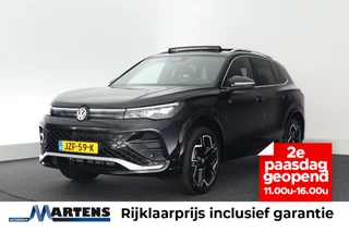 Volkswagen Tiguan 1.5 272pk eHybrid R-Line Edition Trekhaak Camera Keyless Massage Virtual Cockpit Panoramadak Carplay