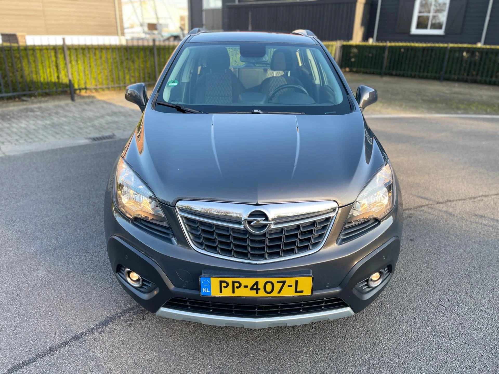 Hoofdafbeelding Opel Mokka