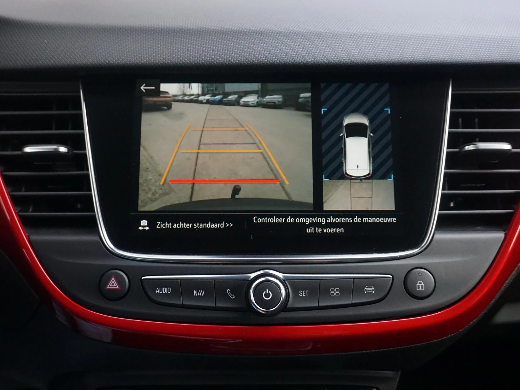 Hoofdafbeelding Opel Crossland