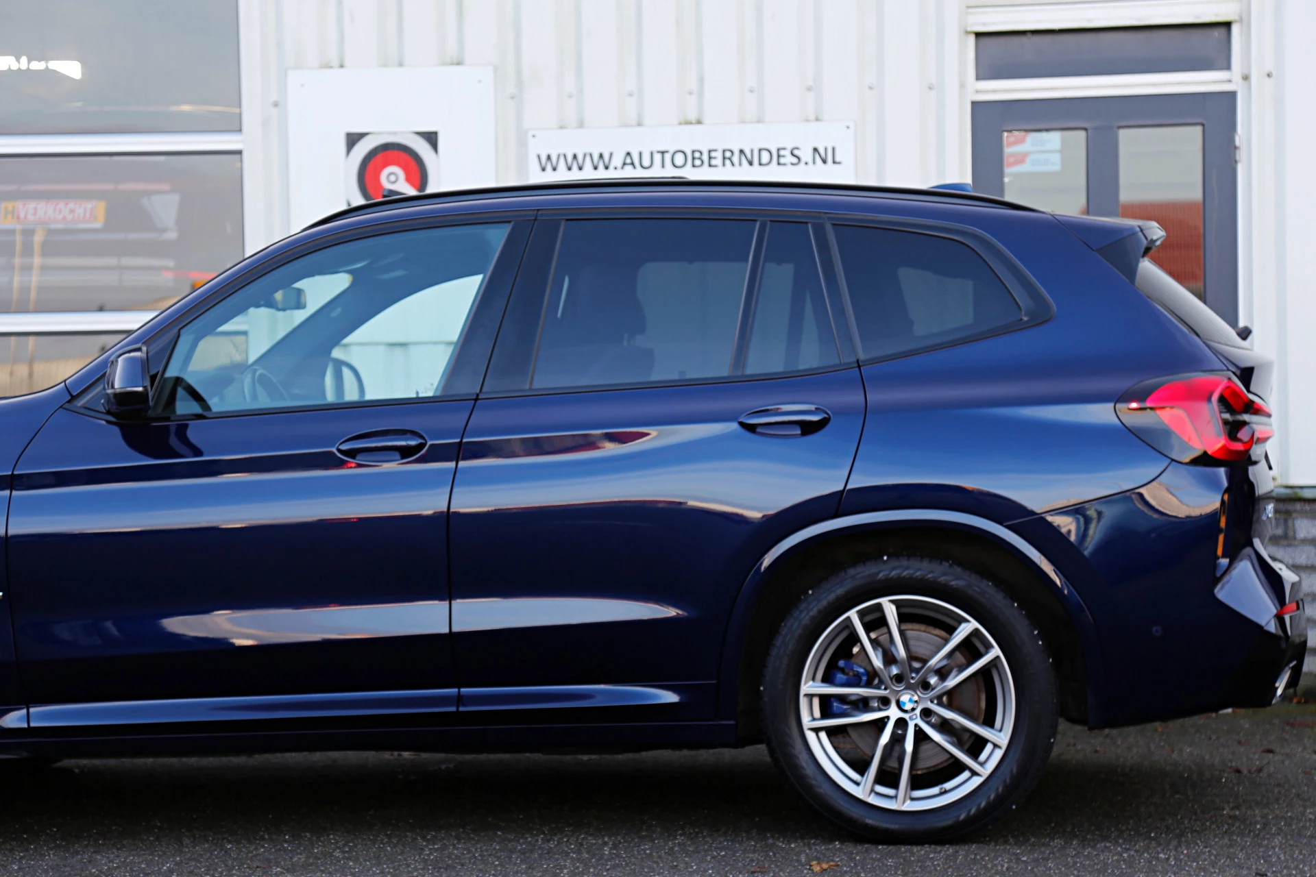 Hoofdafbeelding BMW X3