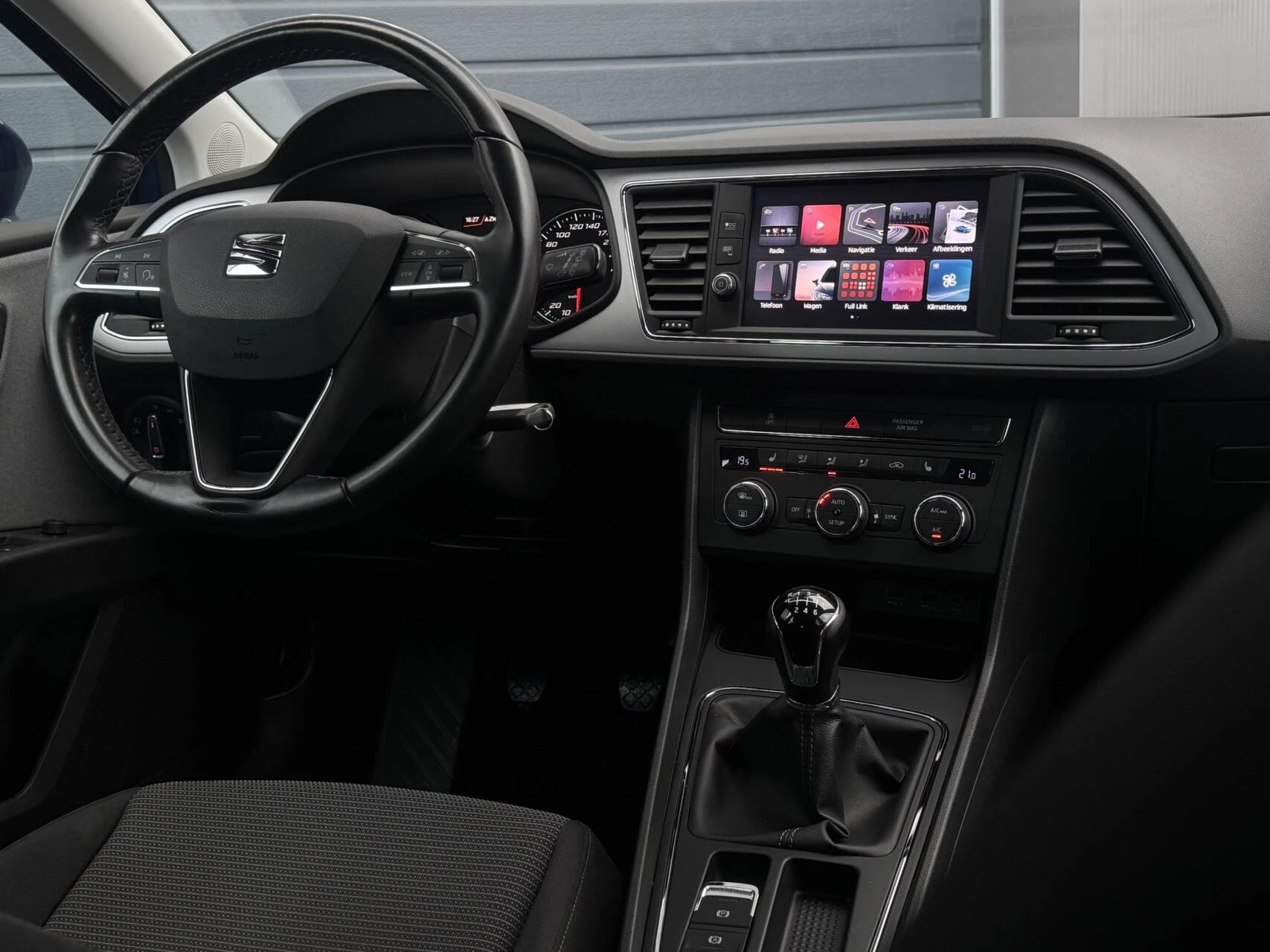 Hoofdafbeelding SEAT Leon