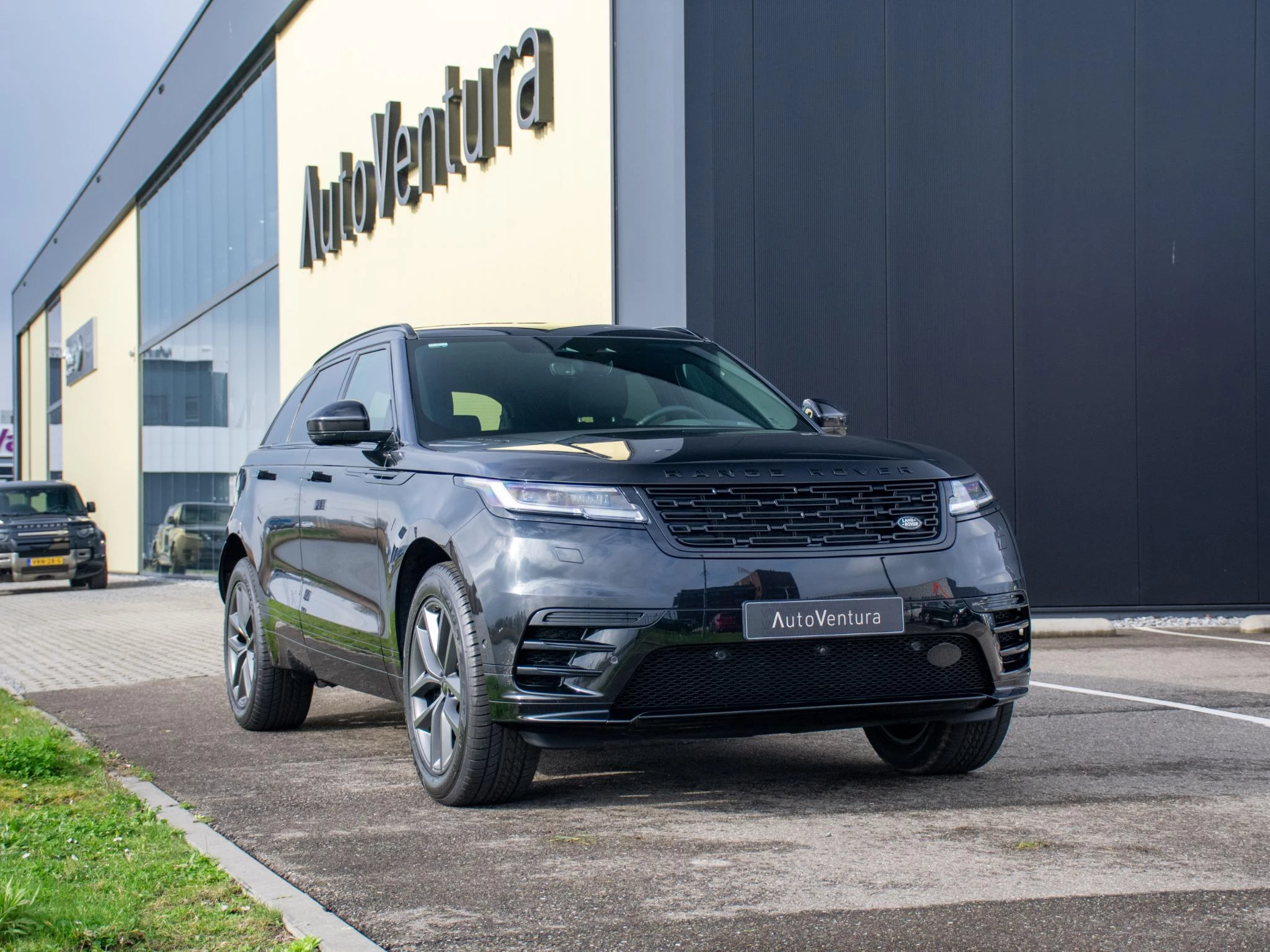 Hoofdafbeelding Land Rover Range Rover Velar